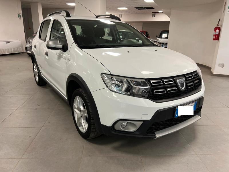 Dacia Sandero Stepway 1.5 dci s&s 90cv AUTOM. km 79000!