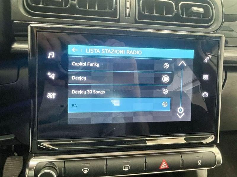 Citroën C3 C3 1.2 puretech Plus s&s 83cv neopatentati