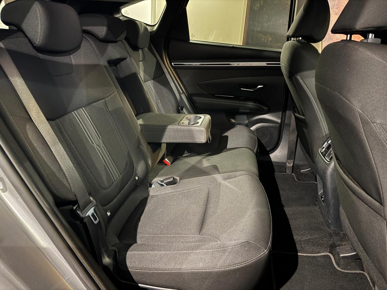 HYUNDAI TUCSON 1.6 CRDI MHEV 136CV DCT EXELLENCE 2023