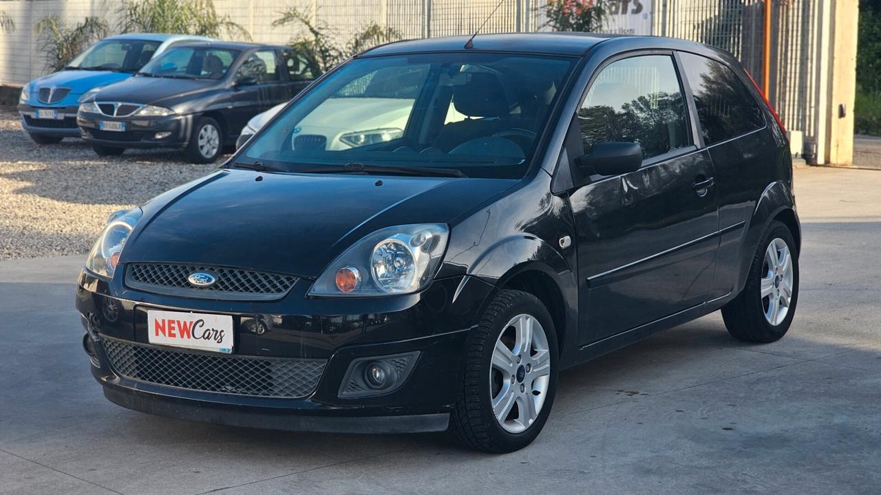Ford Fiesta 1.4 TDCi 3p. Ghia