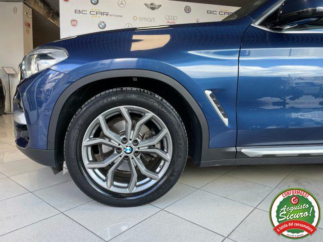 BMW X3 xDrive20d Aut. 190cv xLine *PACK LUCI