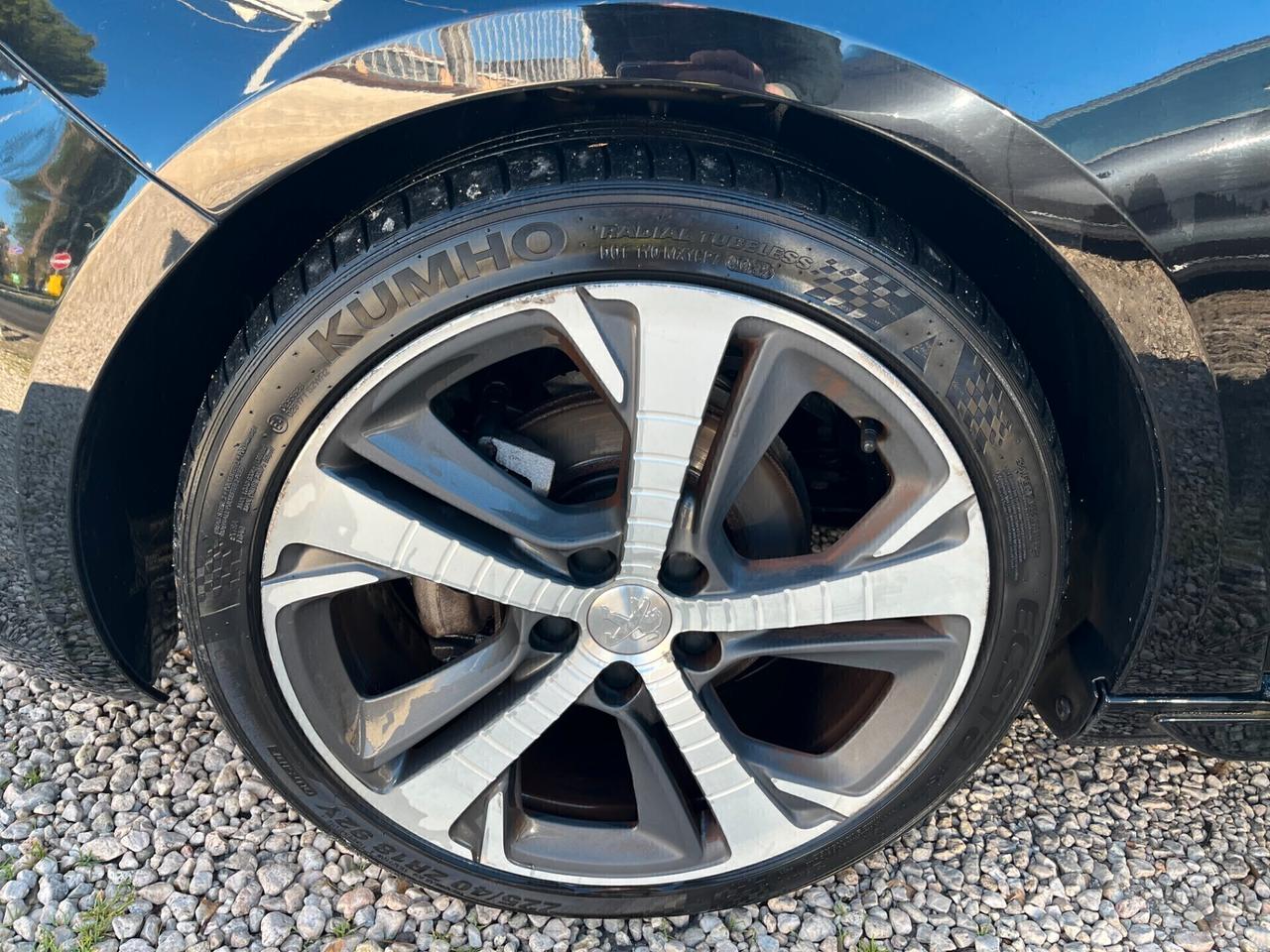 Peugeot 308 BlueHDi 120 S&S EAT6 SW GT Line KM CERTIFICATI