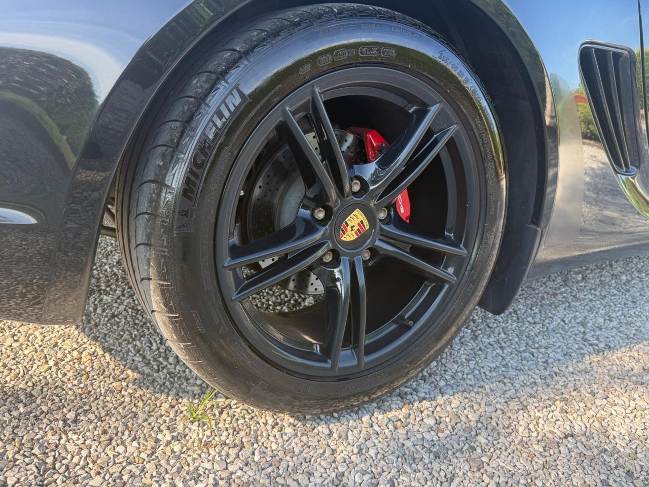 Porsche Cayman 3.4 S CRONO