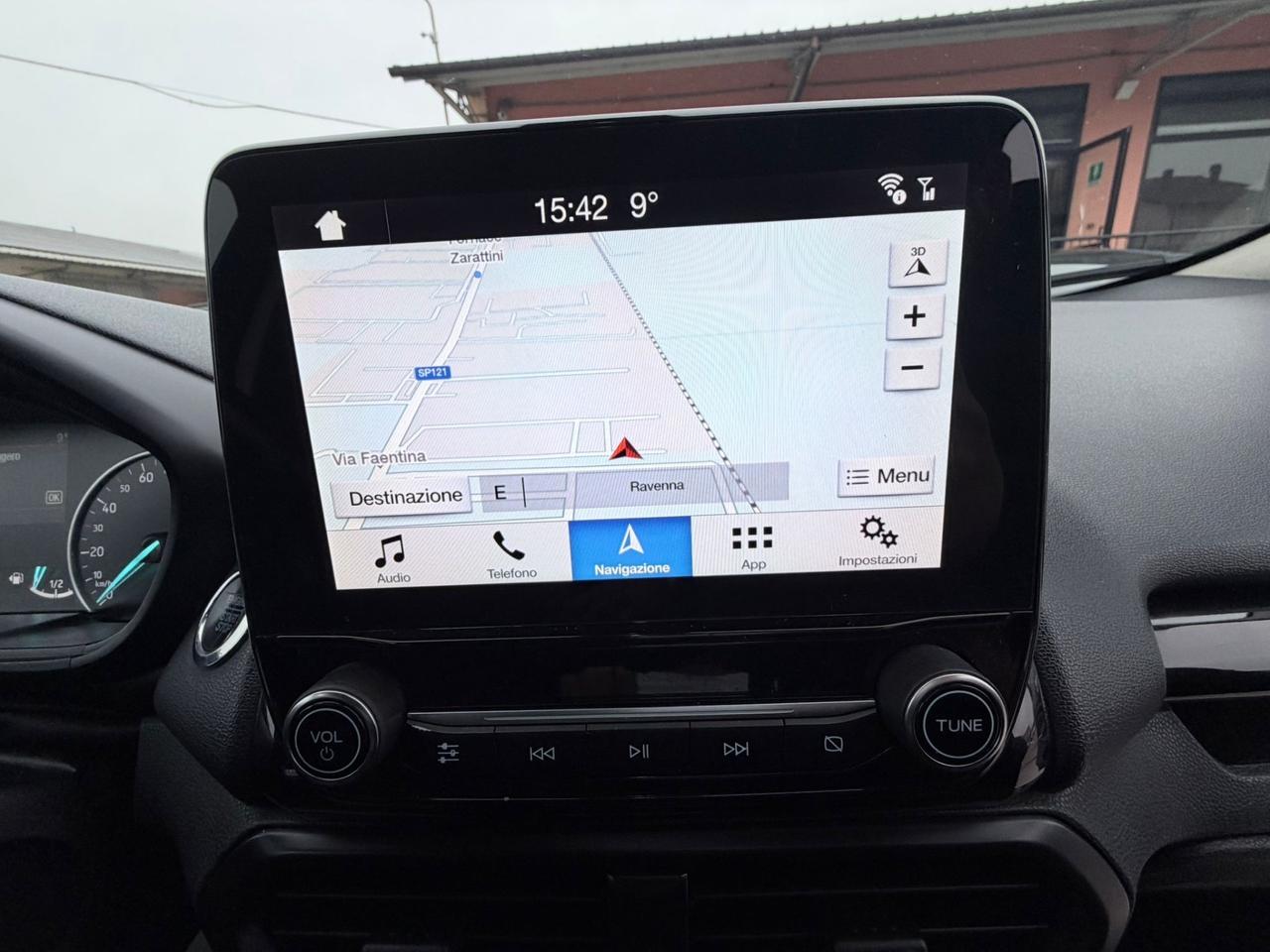 Ford EcoSport 1.5TDCi 100CV NEOPA ST-Line EURO6