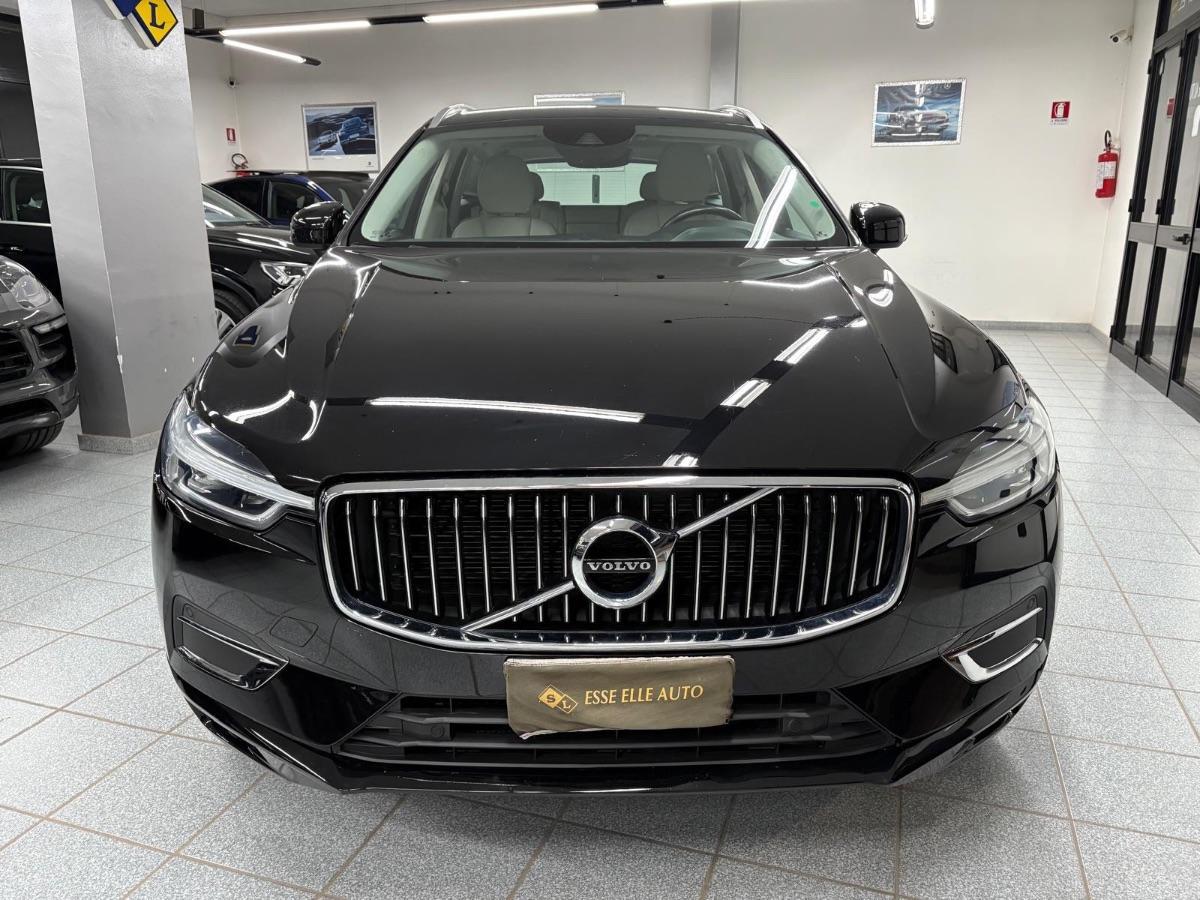 VOLVO XC60 B4 AWD Geartronic Inscription UNICO PROPRIETARIO/ IVA DEDUCIBILE/ RETROCAMERA/ SEDILI ELETTRICI