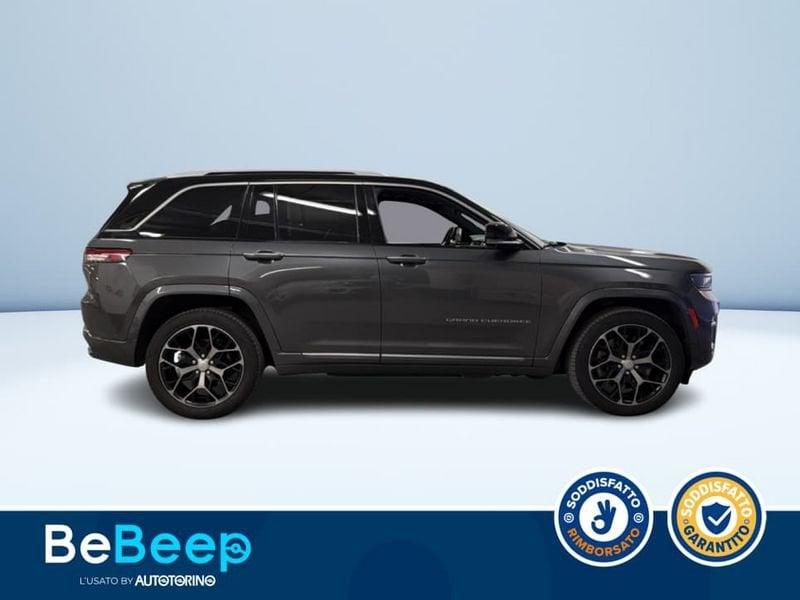 Jeep Grand Cherokee 2.0 ATX PHEV SUMMIT RESERVE 4XE AUT