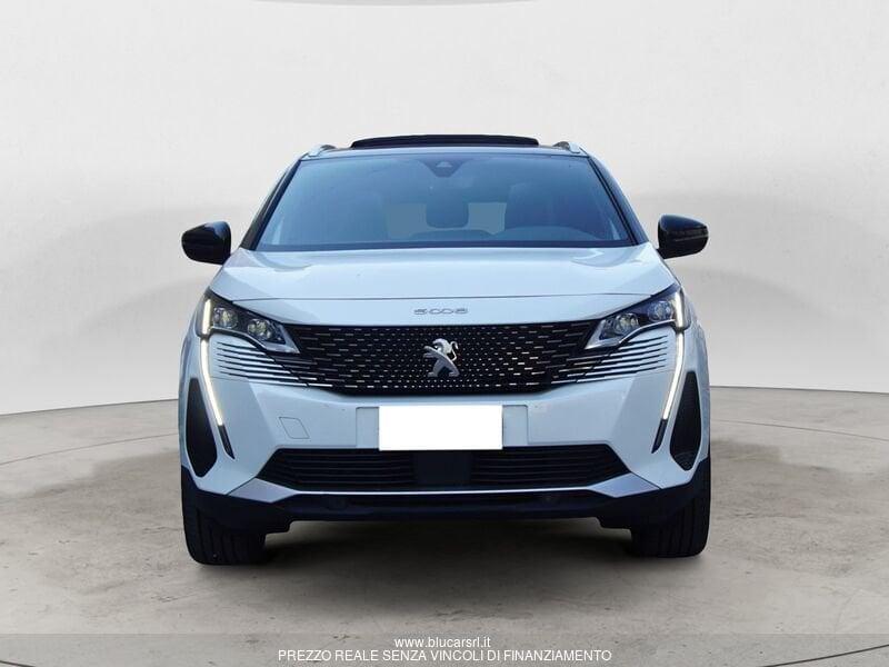 Peugeot 5008 BlueHDi 130 S&S EAT8 GT