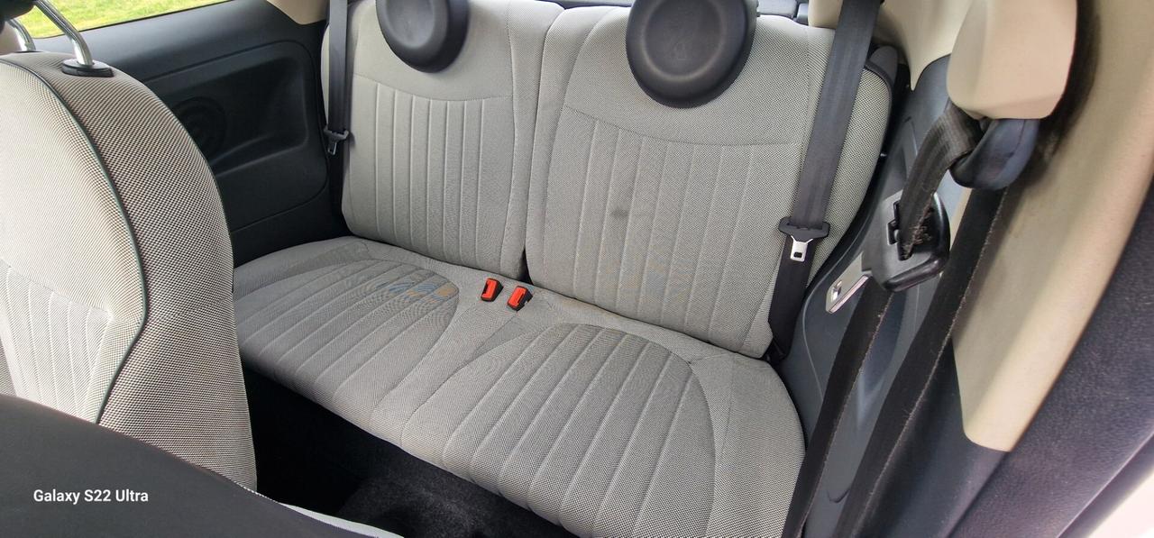 Fiat 500 1.2 Lounge TETTO APRIBILE