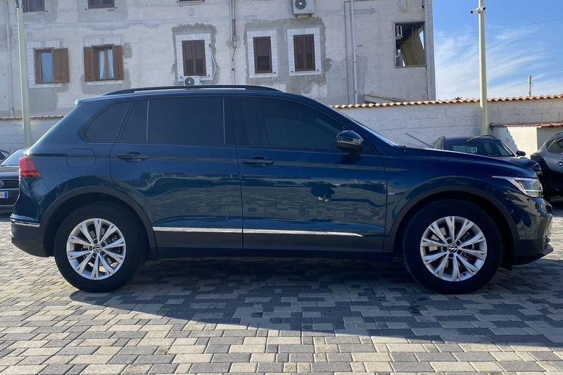 Volkswagen Tiguan Life 2.0 TDI 122CV