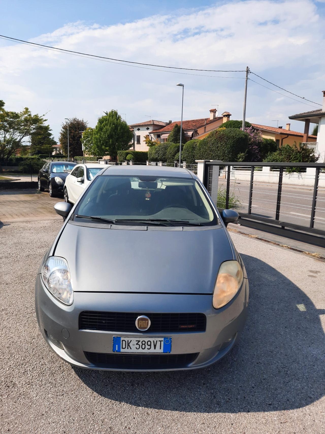 Fiat Punto Classic 1.2 5 porte Dynamic OK NEOPATENTATI