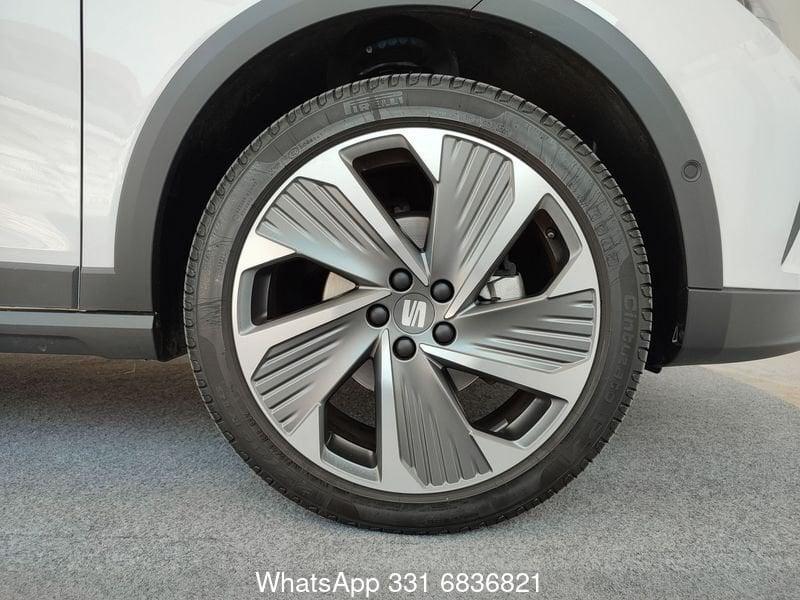 Seat Arona 1.0 TGI FR