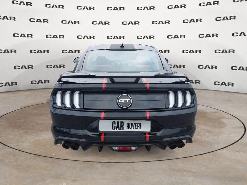 Ford Mustang 5.0 V8 TiVCT 449CV GT