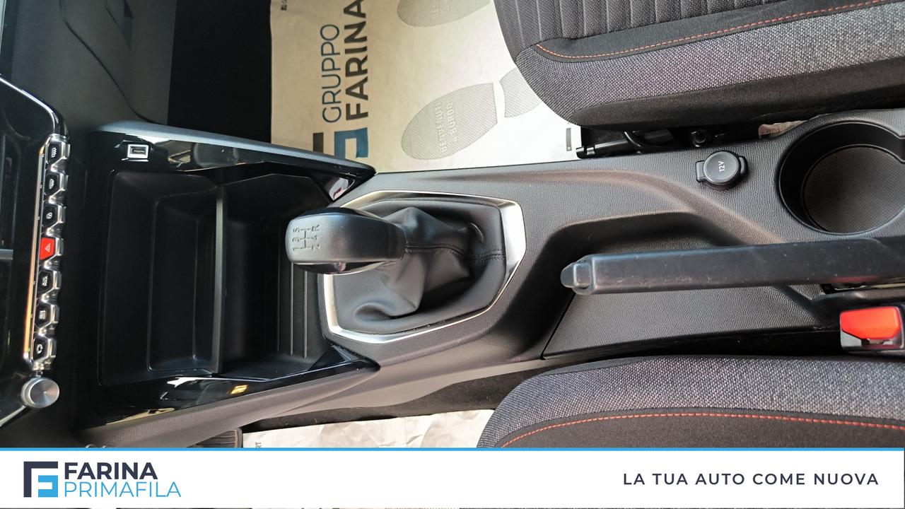 PEUGEOT 208 II 2019 - 208 1.2 puretech Active Pack s&s 75cv