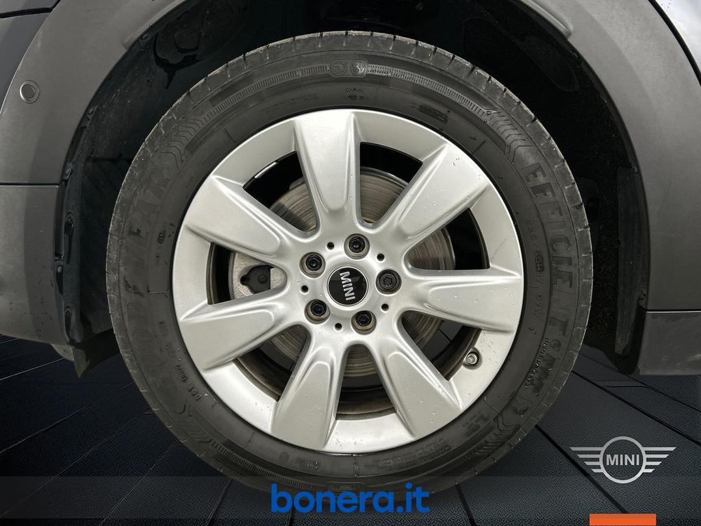 Mini Cooper D Countryman 2.0 D Cooper D Auto