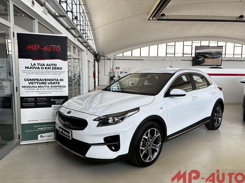 KIA Xceed 1.0 TGDi Style