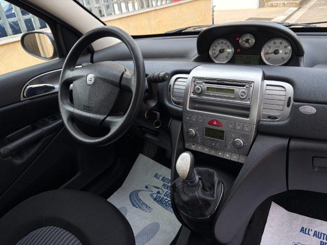 LANCIA Ypsilon 1.4 77cv *148.800km*