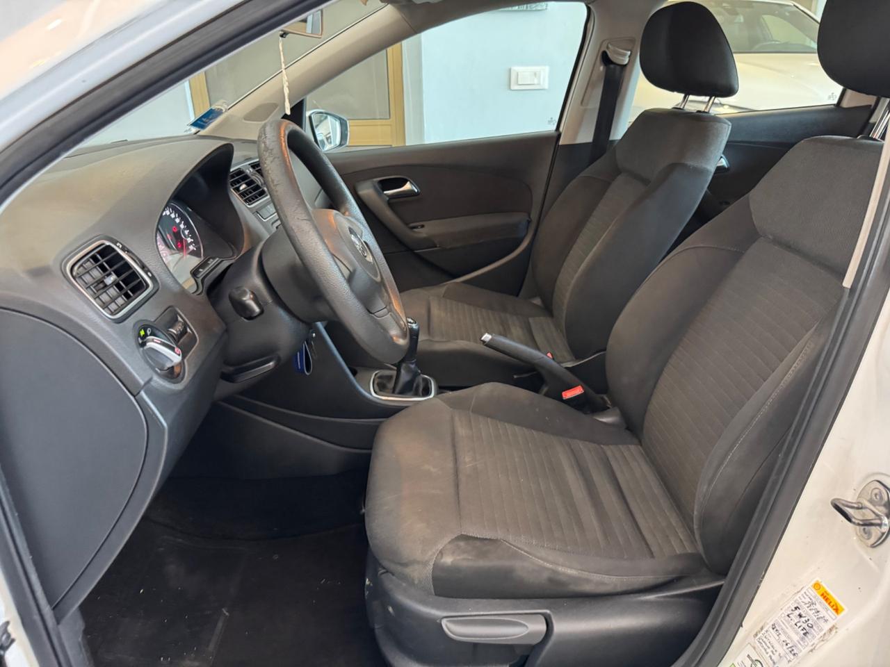 Volkswagen Polo 1.2 TDI DPF 5 p. Comfortline