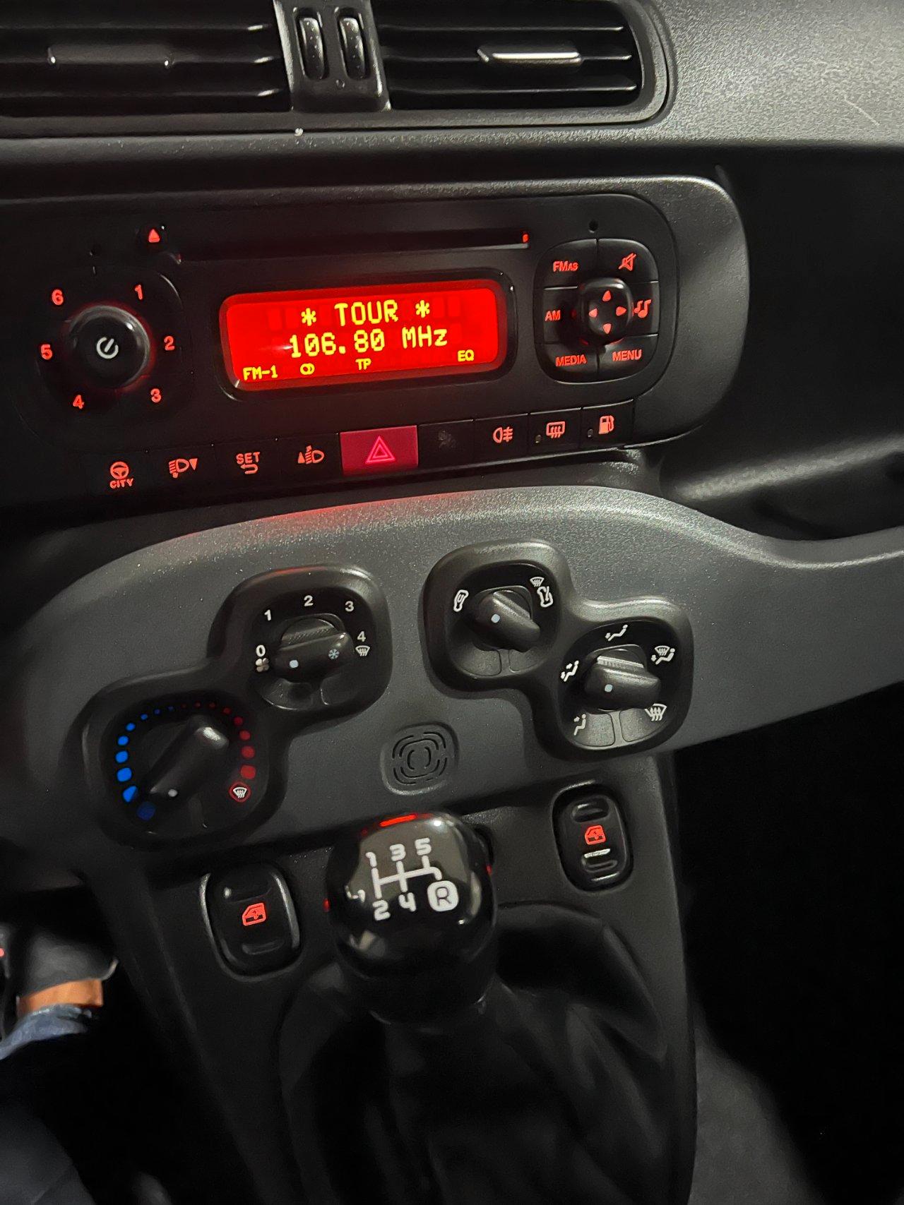 Fiat Panda 1.2 Easy easypower Gpl 69cv