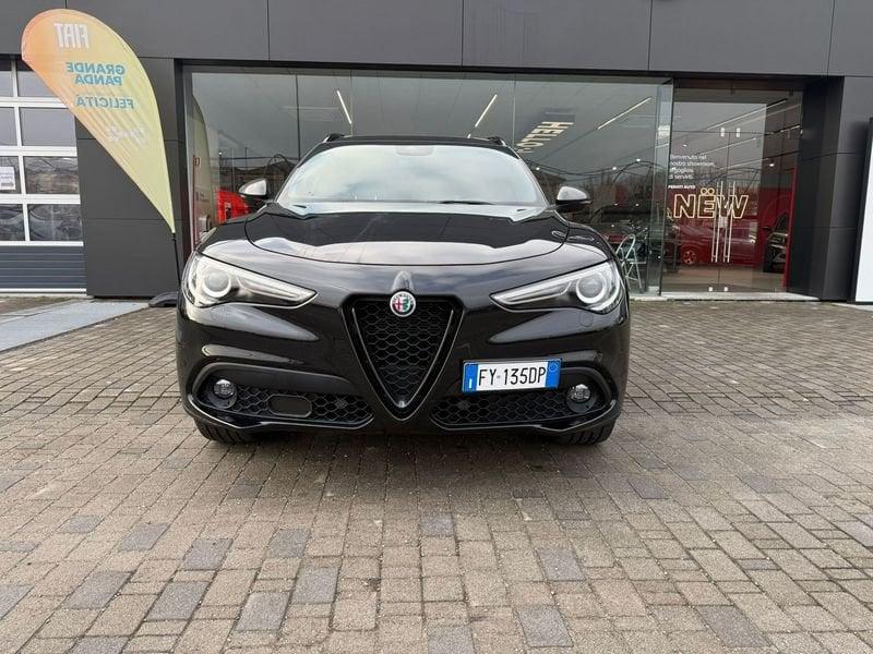 Alfa Romeo Stelvio Stelvio 2.2 Turbodiesel 210 CV AT8 Q4 B-Tech