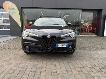 Alfa Romeo Stelvio Stelvio 2.2 Turbodiesel 210 CV AT8 Q4 B-Tech