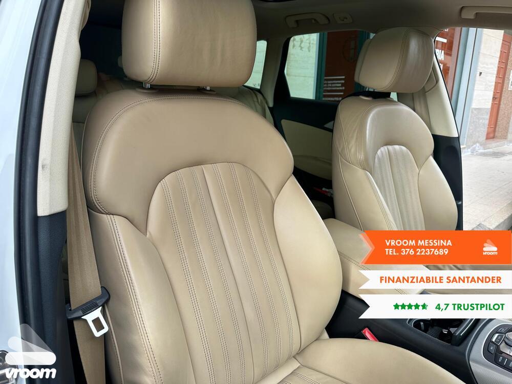 AUDI A6 allroad 3ª serie A6 allroad 3.0 TDI 31...