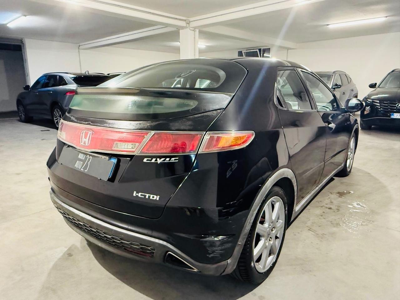 Honda CIVIC 2.2*DIESEL*140 CV*