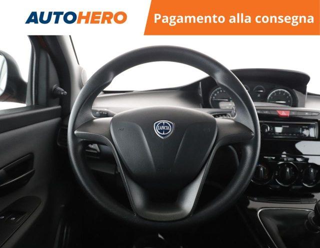 LANCIA Ypsilon 1.2 69 CV 5 porte Silver