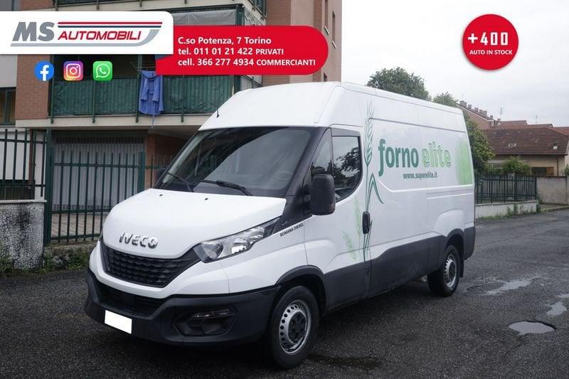 Iveco Daily Iveco Daily 33S12 2.3 HPT PC Cabinato Coimentato + IVA