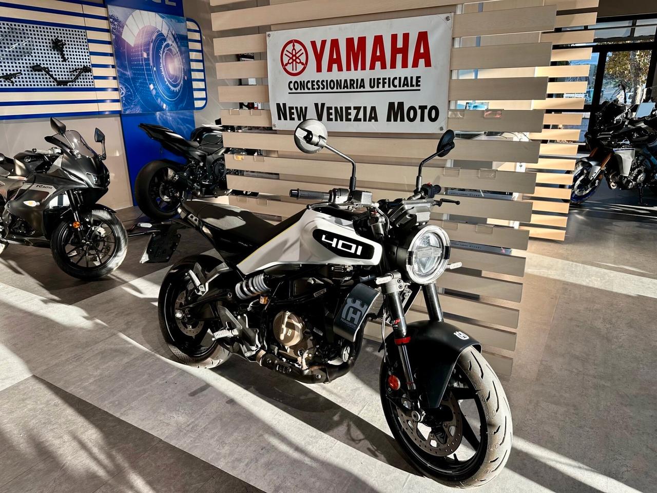 Husqvarna Vitpilen 401 - 2025