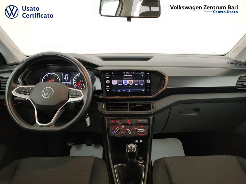 Volkswagen T-Cross 1.0 tsi style 95cv