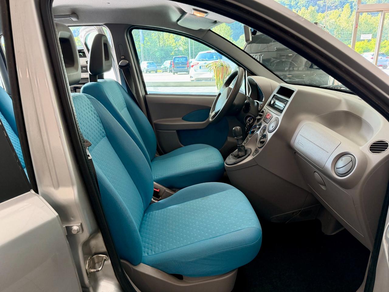 Fiat Panda 1.2 Emotion