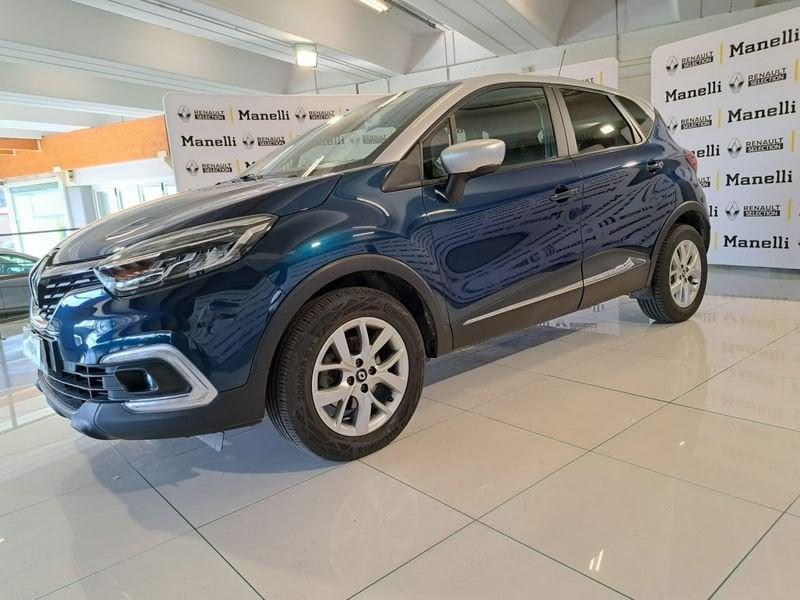 Renault Captur Sport Edition 1.3 TCe Fap 130 FAP rif.FX879