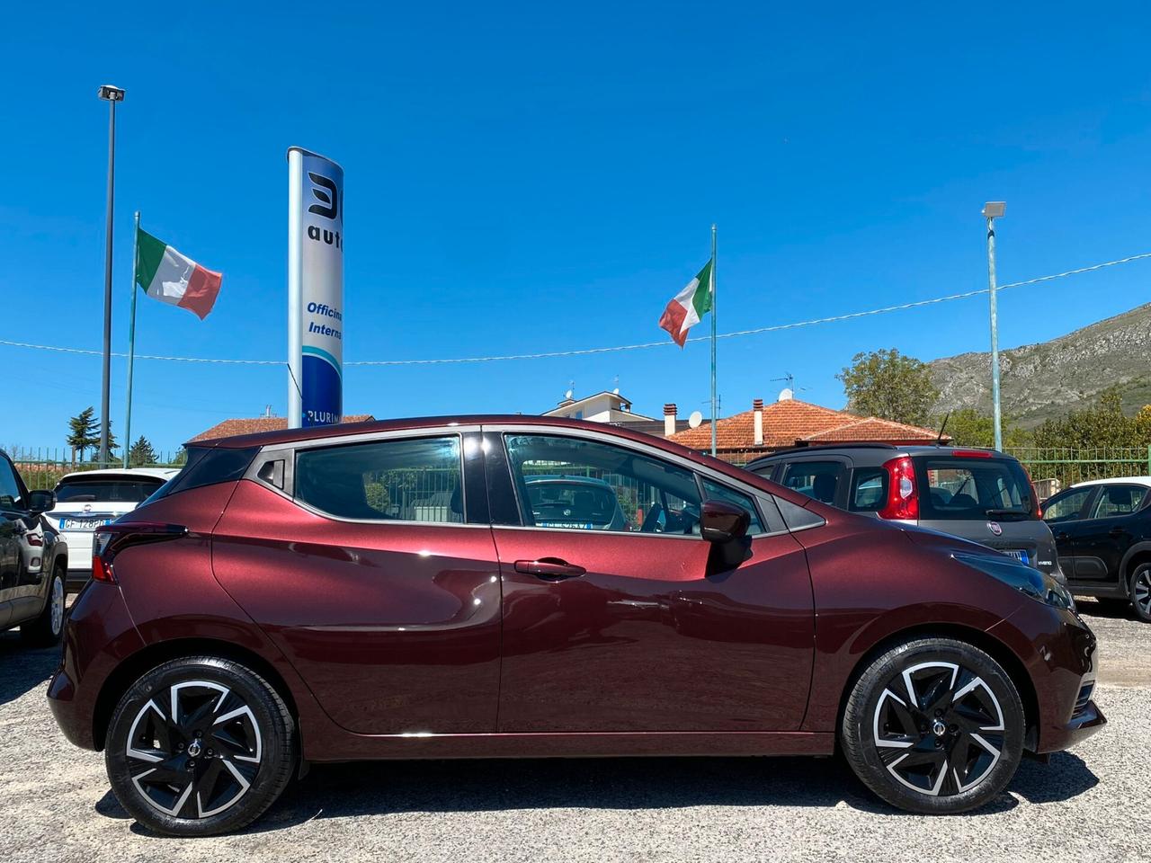 Nissan Micra IG-T 92 5 porte Acenta