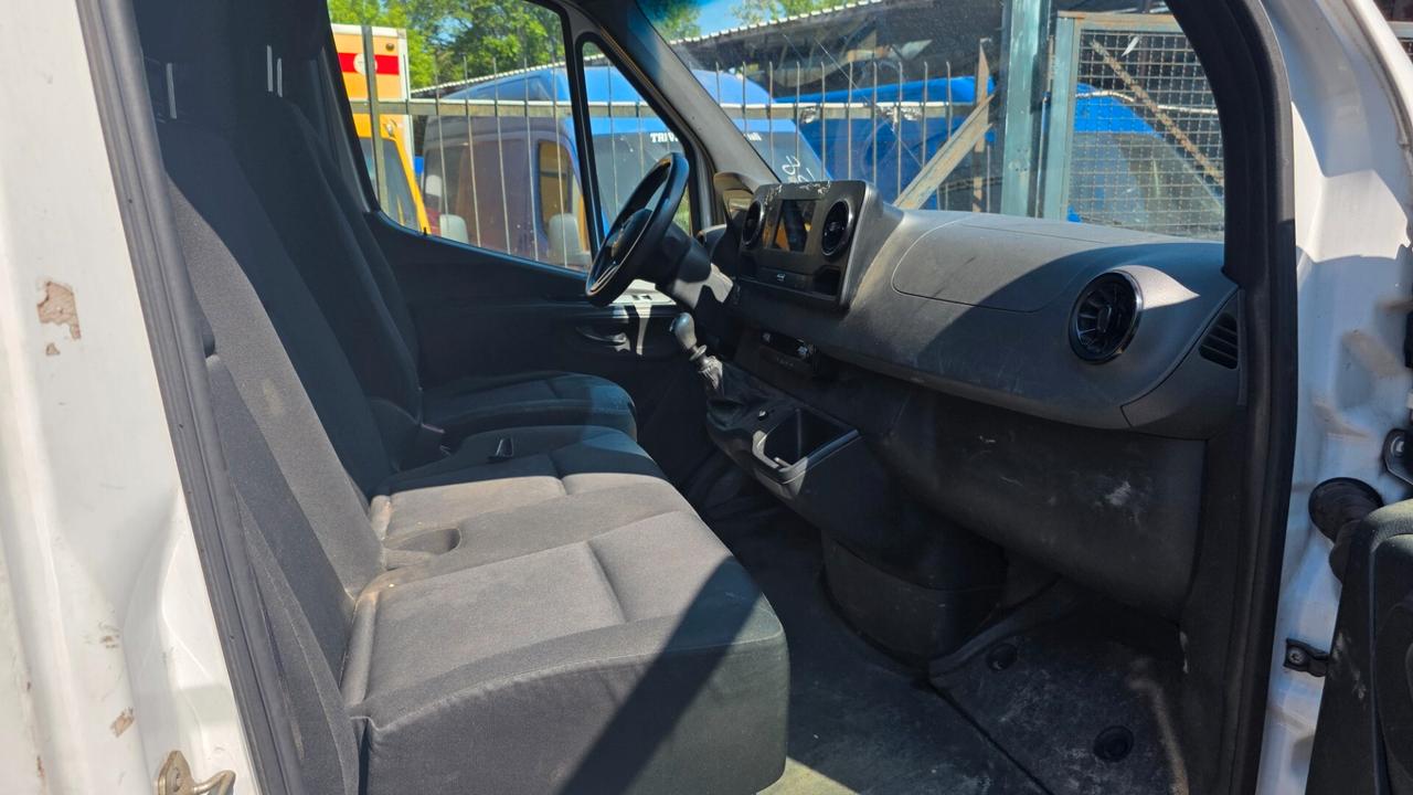 Mercedes-benz Sprinter F32/33 311 CDI FWD TN Furgone+iva