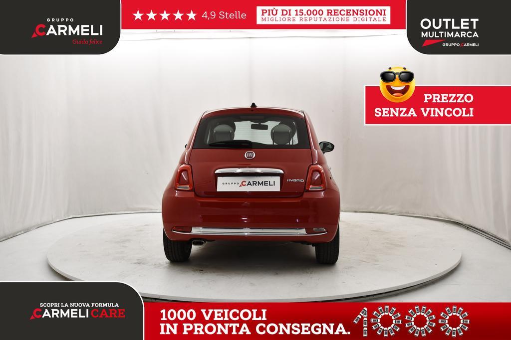 Fiat 500 1.0 FireFly Hybrid Dolcevita