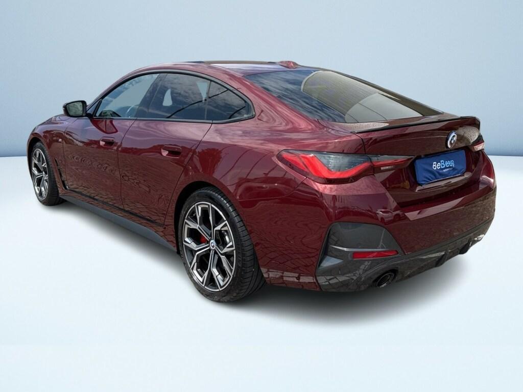 BMW Serie 4 Gran Coupe 420 d Mild Hybrid 48V Msport xDrive Steptronic