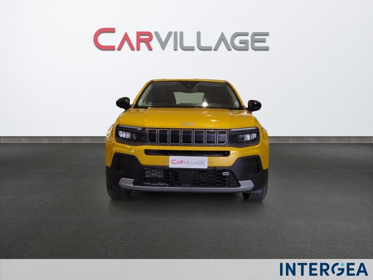 JEEP Avenger 1.2 turbo Altitude fwd 100cv