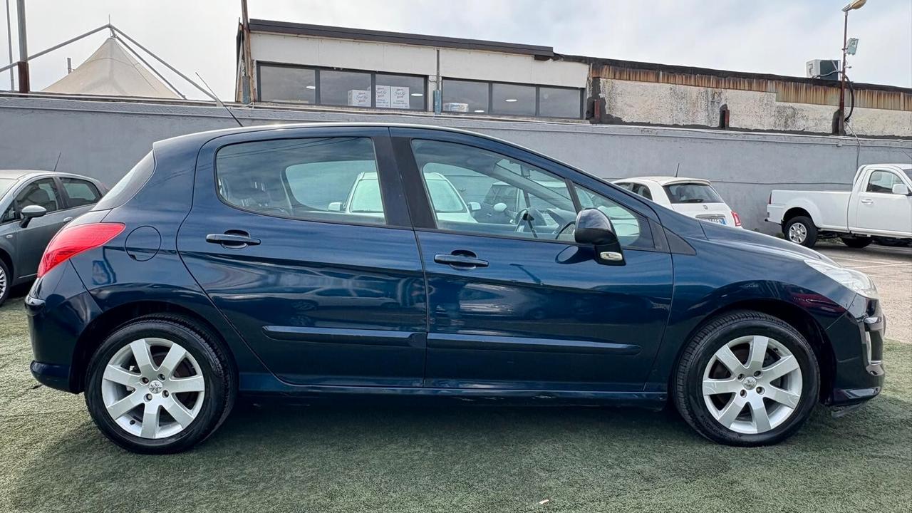 Peugeot 308 1.6 HDI 4A9HP0 | DIESEL DV6DTED-9H06-9HP CC 1560 CV 92 KW 68 BERLINA, 3