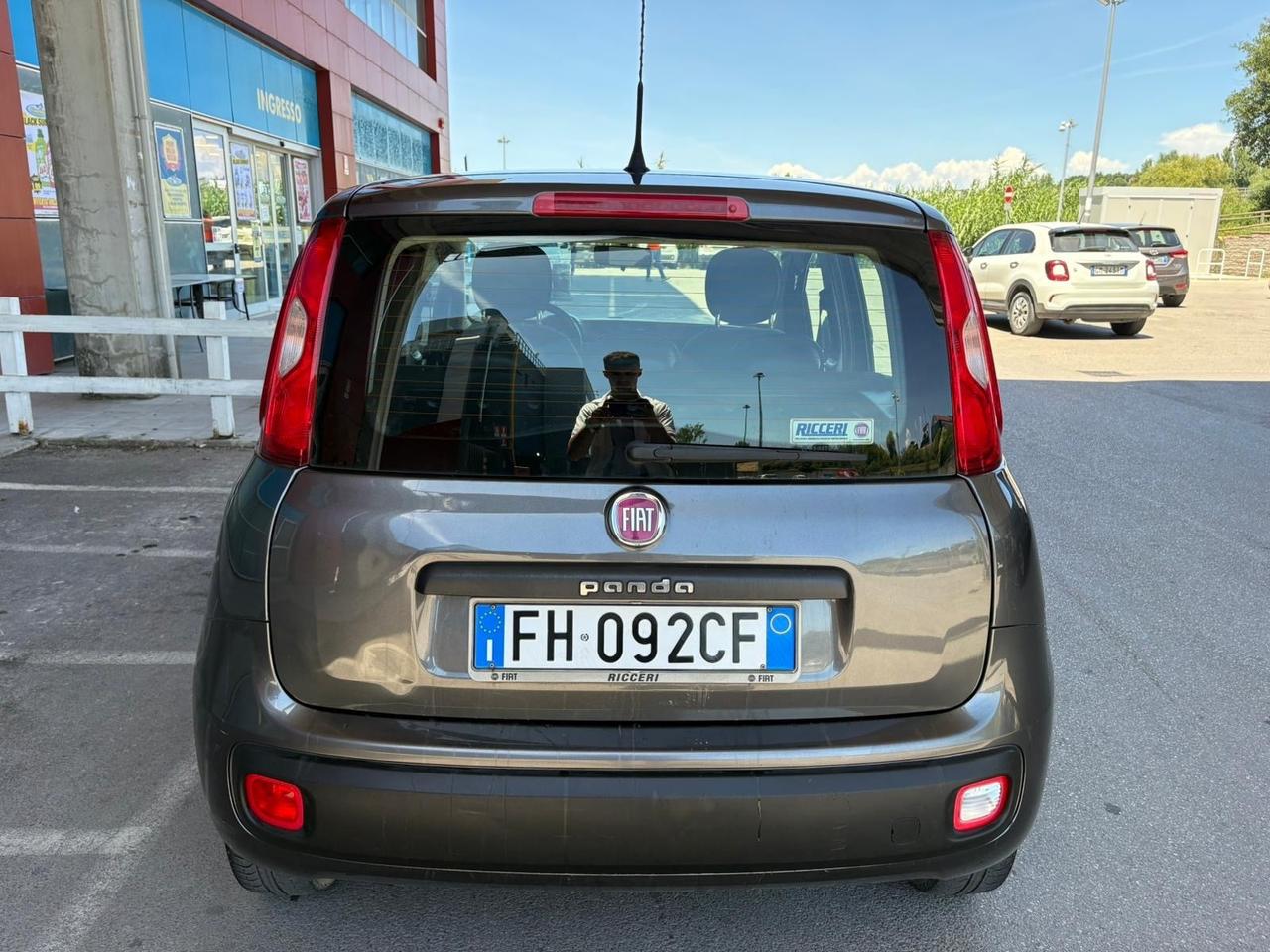FIAT PANDA 2017 1.2 BENZINA 89.000 KM