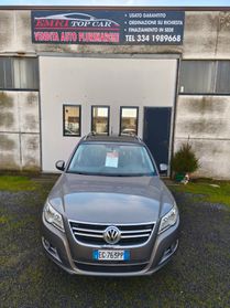 Volkswagen Tiguan 2.0 TDI 140 CV 4MOTION Sport & Style