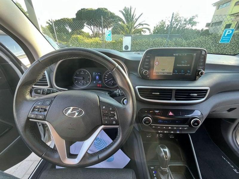 Hyundai Tucson Tucson 1.6 crdi 48V Xprime Techno Pack 2wd 136cv dct my20
