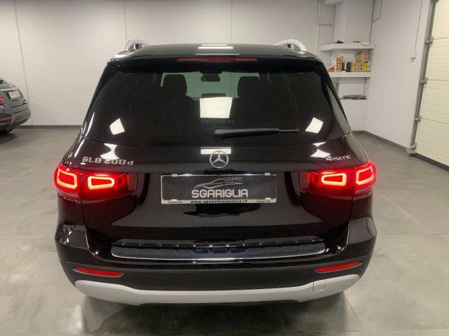 MERCEDES-BENZ GLB 200 d Automatico 4Matic 4x4 Sport Plus