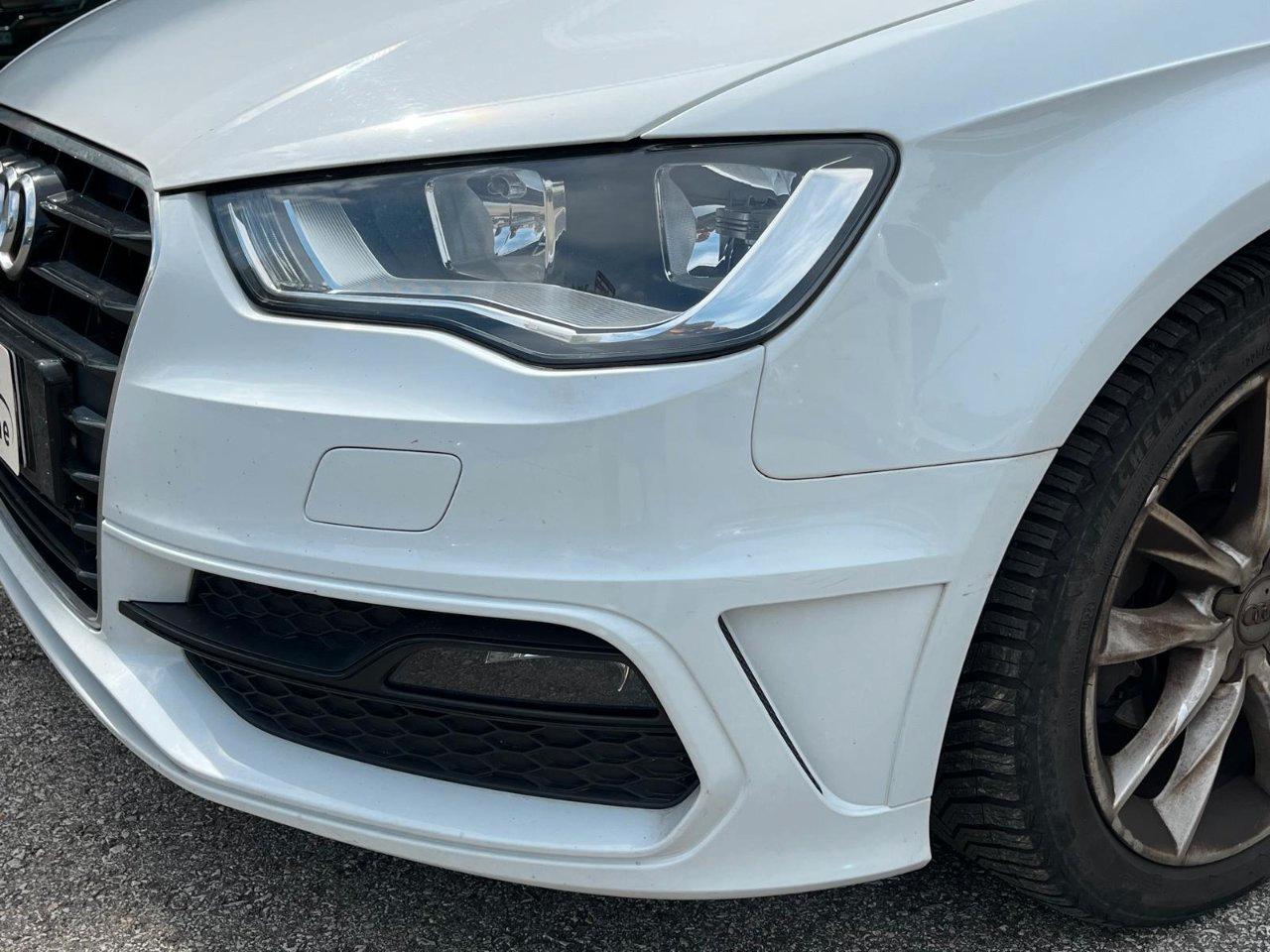 Audi A3 Sportback 1.6 tdi S Line Admired 110cv E6 *SENZA VINCOLI*