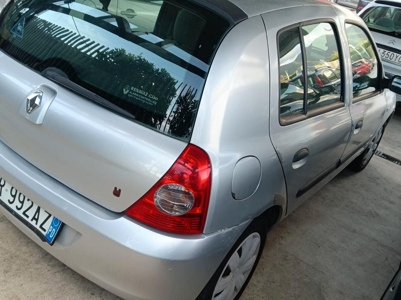 Renault Clio Storia 1.2 5 porte GPL Confort