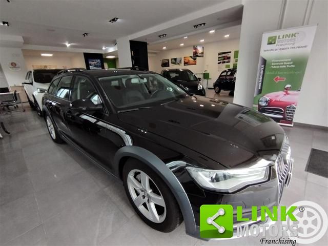 AUDI A6 allroad 3.0 TDI 320 CV tiptronic Business quattro