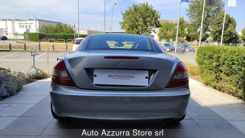 Mercedes-Benz SLK SLK 200 Kompressor cat