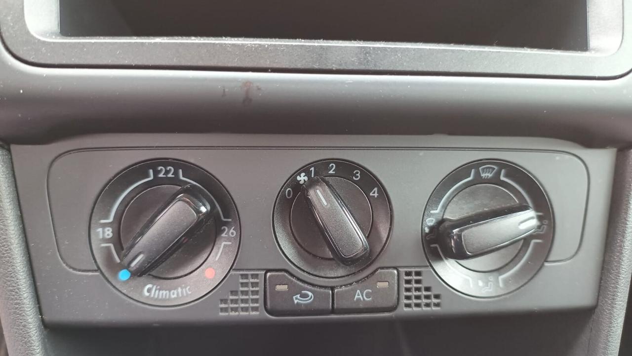 Volkswagen Polo 1.2 5 porte Trendline