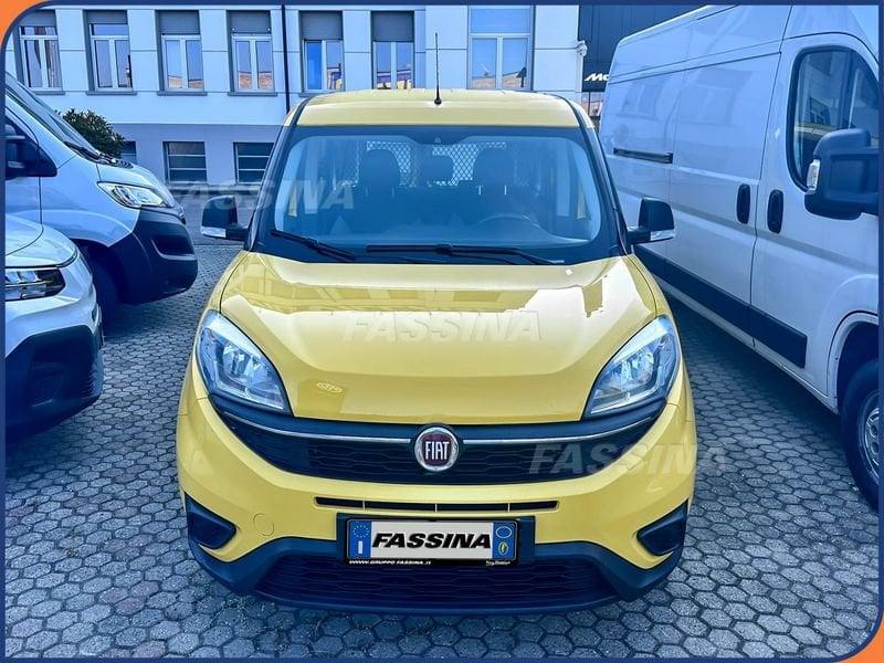FIAT Doblò 1.4 T-Jet Natural Power Easy