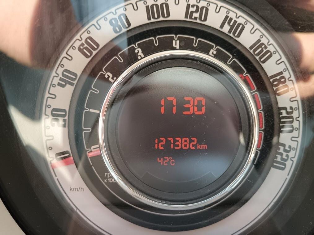 Fiat 500 1.2 Pop