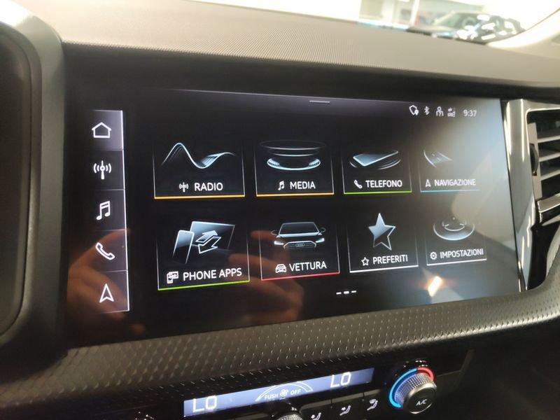 Audi A1 Sportback 30 TFSI S tronic Business